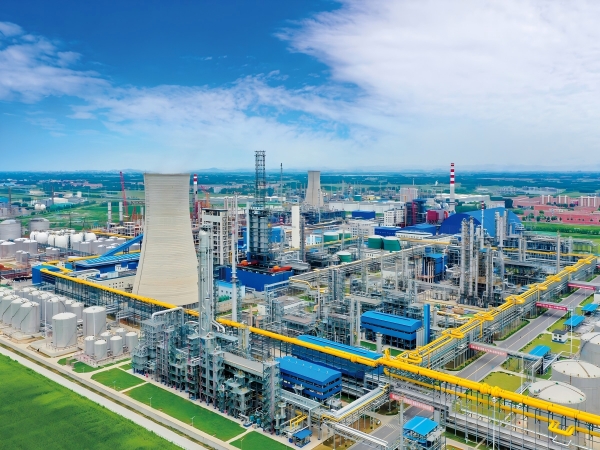 山東金誠石化集團有限公司